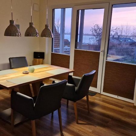 Ferienwohnung Seeblick Альтефер Экстерьер фото